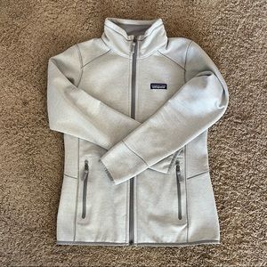 Patagonia Tech Fleece Jacket